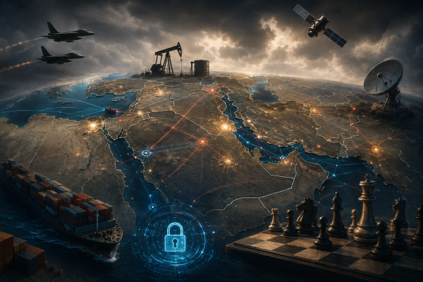 المنطقة تدخل النفق الاستراتيجي الأخطر محاولة لتفكيك المشهد الراهن المنطقة تدخل النفق الاستراتيجي الأخطر محاولة لتفكيك المشهد الراهن