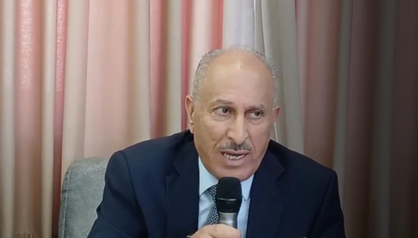 الطراونة لم أغير موقفي بشأن الضمان ومن يخلط بين هذين الأمرين إما جاهل أو مضلل عاجل الطراونة لم أغير موقفي بشأن الضمان ومن يخلط بين هذين الأمرين إما جاهل أو مضلل عاجل