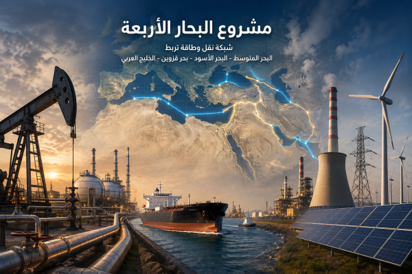 عقل البحار الأربعة بديل استراتيجي لهرمز واستهداف منشآت الطاقة ينذر بكارثة اقتصادية عالمية عقل البحار الأربعة بديل استراتيجي لهرمز واستهداف منشآت الطاقة ينذر بكارثة اقتصادية عالمية