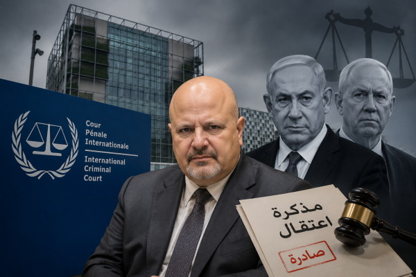 القاسم عزل كريم خان يثير تساؤلات حول استقلالية المحكمة الجنائية الدولية عاجل القاسم عزل كريم خان يثير تساؤلات حول استقلالية المحكمة الجنائية الدولية عاجل