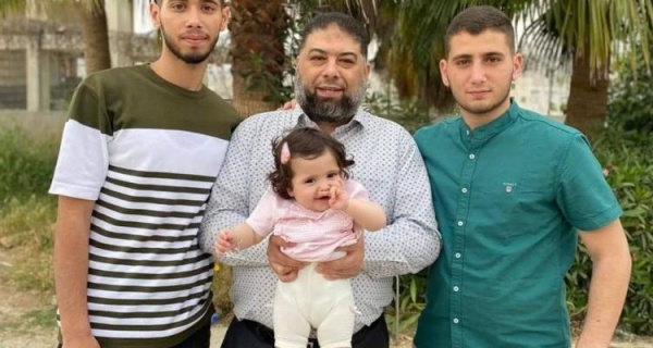 اتهامات لأجهزة أمن السلطة بتعذيب المعتقل السياسي أمين القوقا اتهامات لأجهزة أمن السلطة بتعذيب المعتقل السياسي أمين القوقا