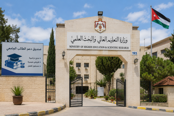 التعليم العالي تعديل صندوق دعم الطالب يحقق عدالة أكبر في توزيع المنح والقروض دون تغيير شروط الاستفادة عاجل التعليم العالي تعديل صندوق دعم الطالب يحقق عدالة أكبر في توزيع المنح والقروض دون تغيير شروط الاستفادة عاجل