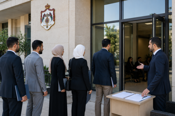 مدعوون للمقابلات الشخصية في وزارة الصحة اسماء