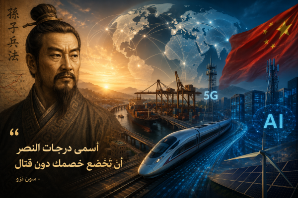 النفوذ الذي لا ي سمع صوته كيف ت عيد الصين تشكيل العالم النفوذ الذي لا ي سمع صوته كيف ت عيد الصين تشكيل العالم