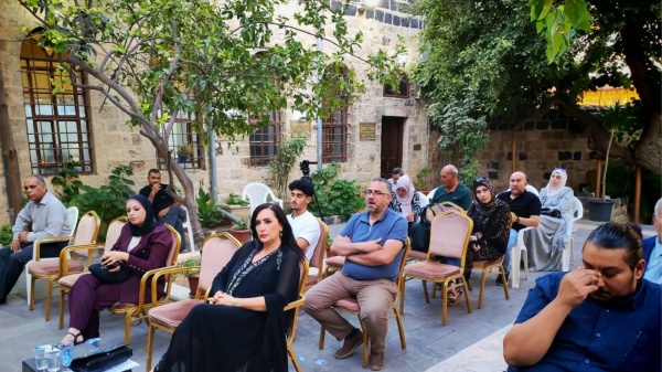 أمسية شعرية مشتركة في بيت عرار بإربد ضمن مهرجان جرش للثقافة والفنون