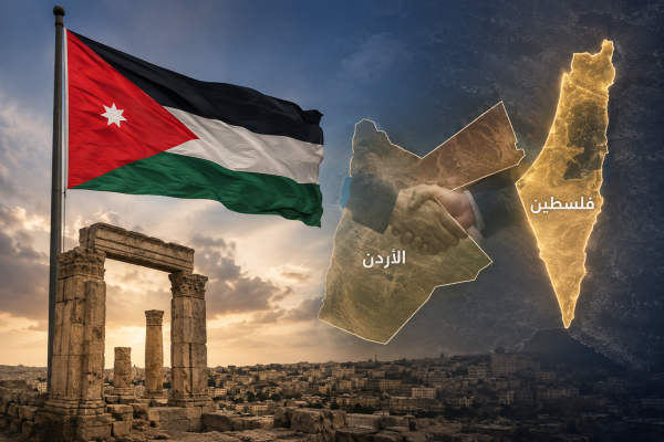 الأمن الوطني الأردني والعمق الاستراتيجي الفلسطيني قراءة جيوبوليتيكية في مفهوم الأمن المتداخل عاجل الأمن الوطني الأردني والعمق الاستراتيجي الفلسطيني قراءة جيوبوليتيكية في مفهوم الأمن المتداخل عاجل