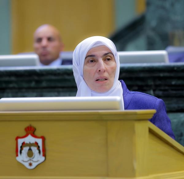 طهبوب تعاني من اكتئاب نيابي طهبوب تعاني من اكتئاب نيابي