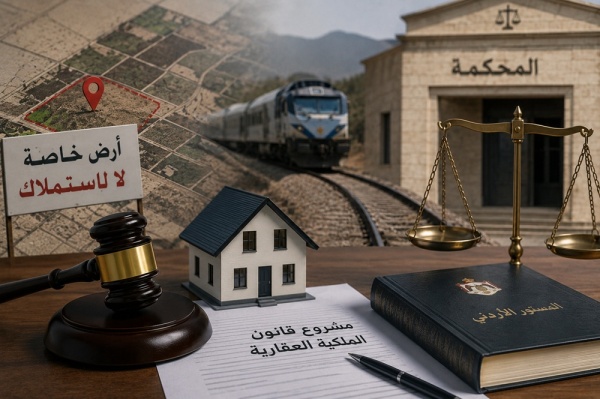 فلسفة العدالة في الإستملاك المجاني للطرق وانعدامها بخصوص السكك الحديدية فلسفة العدالة في الإستملاك المجاني للطرق وانعدامها بخصوص السكك الحديدية