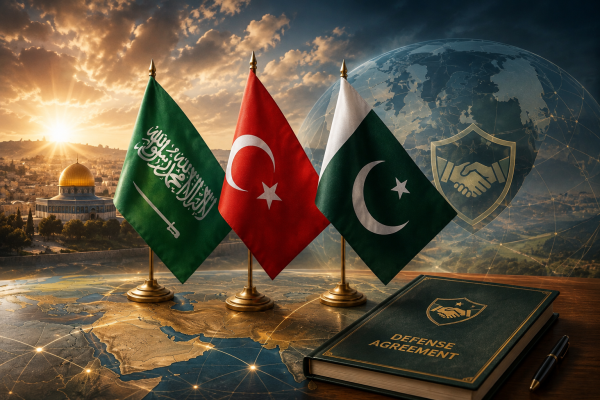 حين قررت ثلاث قوى إسلامية أن تصنع أمنها بنفسها هل و لد شرق أوسط جديد حين قررت ثلاث قوى إسلامية أن تصنع أمنها بنفسها هل و لد شرق أوسط جديد