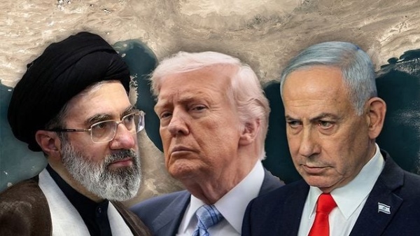 إيران الولايات المتحدة وإسرائيل لم تحققا أهدافهما في الحرب إيران الولايات المتحدة وإسرائيل لم تحققا أهدافهما في الحرب