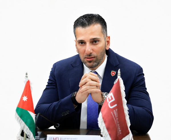 الجامعات الأردنية استثمار في الإنسان وصناعة المستقبل الجامعات الأردنية استثمار في الإنسان وصناعة المستقبل
