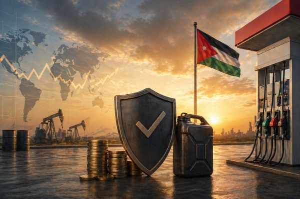 الشوبكي من يدفع دينار ا للتر من حقه بنزين بأعلى جودة عاجل