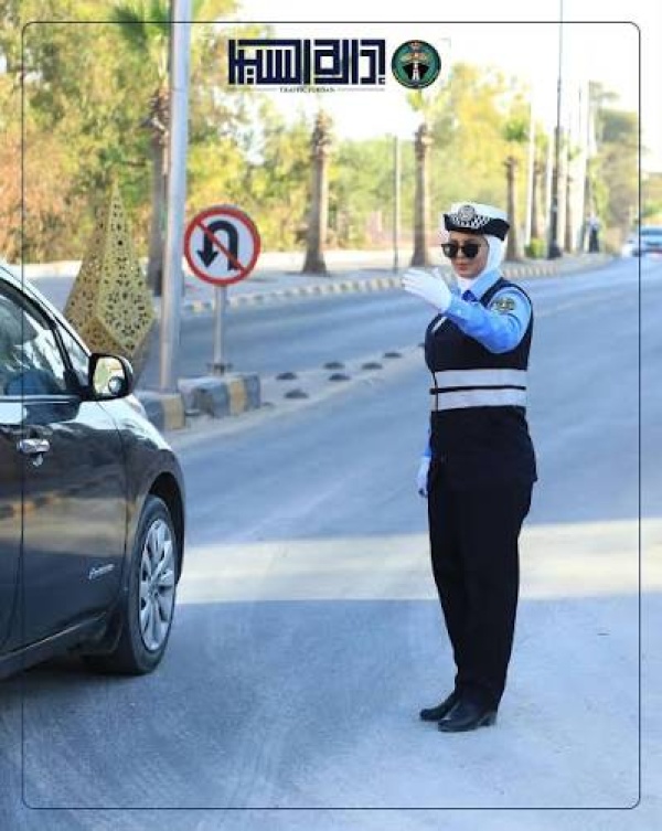 إدارة السير نأمل أن تكون مخالفات احتفالات التوجيهي صفرا