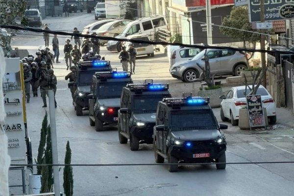 قلنديا وكفر عقب تحت الاستهداف ما وراء تصاعد العمليات العسكرية شمال القدس قلنديا وكفر عقب تحت الاستهداف ما وراء تصاعد العمليات العسكرية شمال القدس
