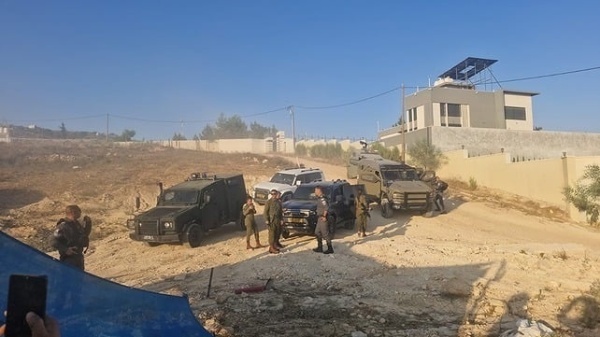 البيت الأبيض يتدخل على خلفية أحداث قصرة انطباع بأن إسرائيل لا تتحرك ضد مثيري الشغب البيت الأبيض يتدخل على خلفية أحداث قصرة انطباع بأن إسرائيل لا تتحرك ضد مثيري الشغب