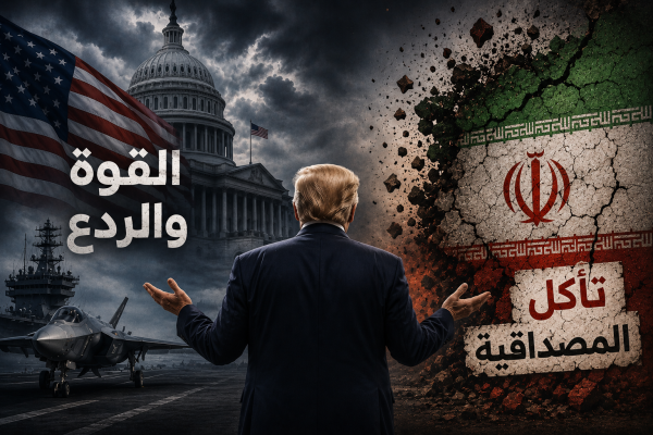 الدكتور البراري يكتب هل يعد تكتيك الغموض الترامبي مصدرا للقوة ام مبعثا لتآكلها