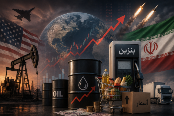 الشوبكي ترامب يريد الإمساك بصمام طاقة العالم عبر النفط والغاز والممرات البحرية عاجل الشوبكي ترامب يريد الإمساك بصمام طاقة العالم عبر النفط والغاز والممرات البحرية عاجل
