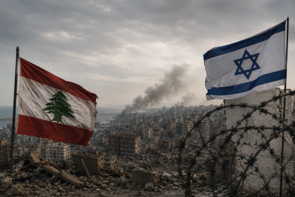 جبر إسرائيل لا تكترث بالاتفاقات ولبنان الخاسر الأكبر من تعليق المفاوضات