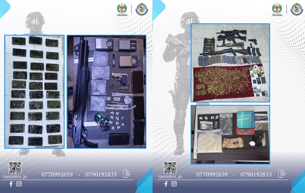 مكافحة المخدرات ت داهم أوكار تج ار المخدرات ومروجيها وتلقي القبض على 28 شخصا عاجل مكافحة المخدرات ت داهم أوكار تج ار المخدرات ومروجيها وتلقي القبض على 28 شخصا عاجل