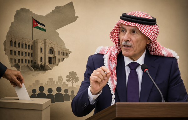 العرموطي اللامركزية ن زعت منها كل عناصر المشروع وهذا تراجع عن الرؤية الملكية عاجل العرموطي اللامركزية ن زعت منها كل عناصر المشروع وهذا تراجع عن الرؤية الملكية عاجل