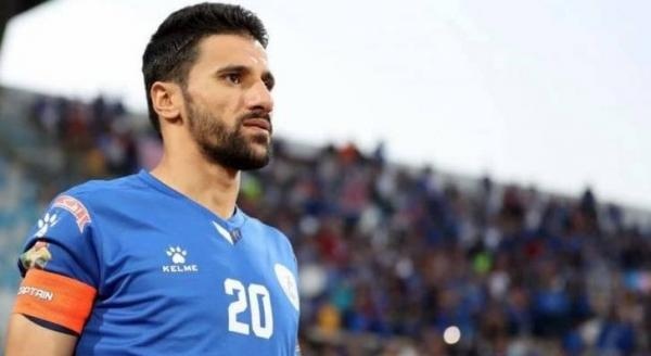 الدردور يعلن اعتزاله لعب كرة القدم الدردور يعلن اعتزاله لعب كرة القدم