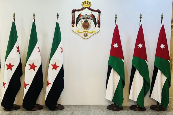 الاردن يدين دخول وزير صهيوني الى الاراضي السورية وانتهاك سيادتها عاجل الاردن يدين دخول وزير صهيوني الى الاراضي السورية وانتهاك سيادتها عاجل