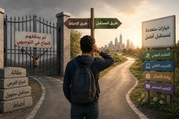 أ د الخزاعي يكتب ماذا سيفعل الطلبة الذين لم يحالفهم النجاح في التوجيهي أ د الخزاعي يكتب ماذا سيفعل الطلبة الذين لم يحالفهم النجاح في التوجيهي