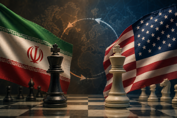 جبر واشنطن وطهران أمام رقصة فالس متكررة اقتراب عنيف وابتعاد مفاجئ عاجل جبر واشنطن وطهران أمام رقصة فالس متكررة اقتراب عنيف وابتعاد مفاجئ عاجل