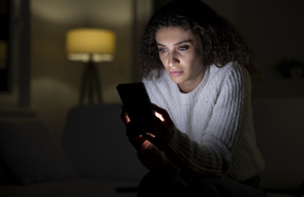السهر وتأثيره المقلق على الصحة النفسية السهر وتأثيره المقلق على الصحة النفسية