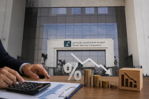 المشاقبة انخفاض مشتركي الضمان بأكثر من 10 آلاف يطرح تساؤلات حول واقع فرص العمل المستحدثة عاجل المشاقبة انخفاض مشتركي الضمان بأكثر من 10 آلاف يطرح تساؤلات حول واقع فرص العمل المستحدثة عاجل