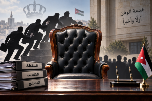 د محمد العزة يكتب ادب فكر السلطة العربي السياسي هوسة المناصب والكراسي
