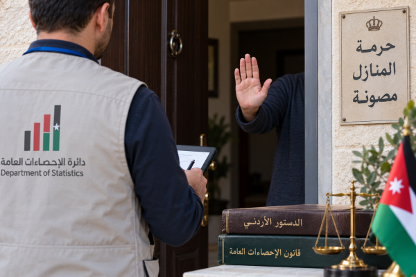 سندخل بيوتكم هل هكذا ت خاط ب السلطة مواطنيها