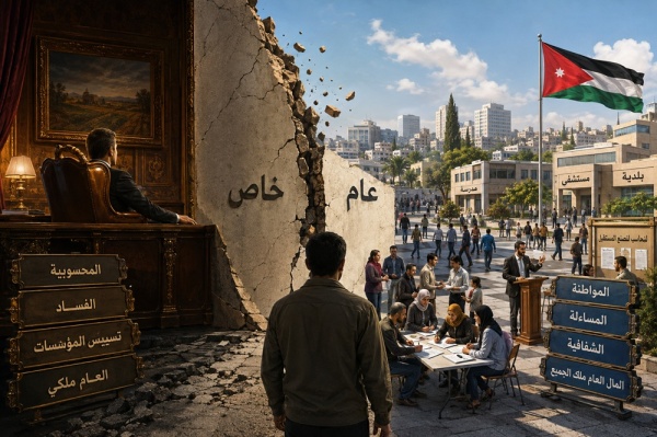 الحيزان العام والخاص اختلطا فينا فانتجنا حكاما لا قادة ورعايا وسائحين لا مواطنين الحيزان العام والخاص اختلطا فينا فانتجنا حكاما لا قادة ورعايا وسائحين لا مواطنين
