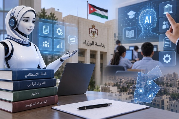 فرح والذكاء الاصطناعي الحكومي فزلكة تقنية أم قيمة مضافة عاجل