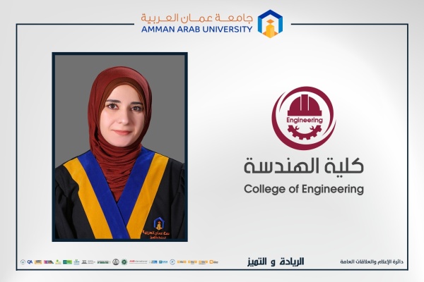 جامعة عمان العربية حول الذكاء الاصطناعي وإدارة مخاطر التأخير في المشاريع الهندسية جامعة عمان العربية حول الذكاء الاصطناعي وإدارة مخاطر التأخير في المشاريع الهندسية