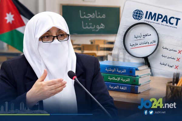 العتوم تحذر من تخبط المنظومة التعليمية وتكشف ضغوط ا خارجية لتغيير محتوى المناهج الأردنية عاجل العتوم تحذر من تخبط المنظومة التعليمية وتكشف ضغوط ا خارجية لتغيير محتوى المناهج الأردنية عاجل