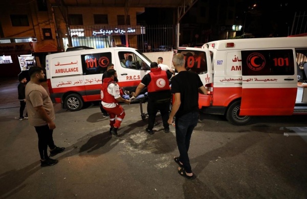 استشهاد مواطن متأثر ا بإصابته برصاص الاحتلال في مدينة البيرة استشهاد مواطن متأثر ا بإصابته برصاص الاحتلال في مدينة البيرة