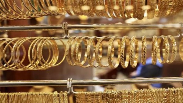 ارتفاع أسعار الذهب محليا إلى 87 90 دينارا للغرام