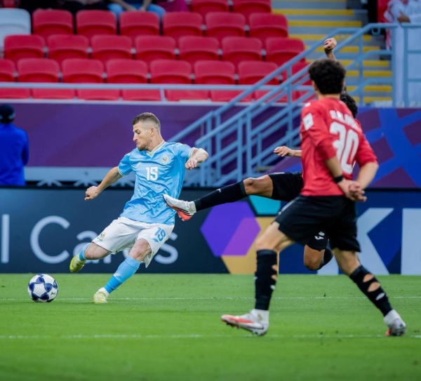الفيصلي يخسر من الريان القطري في دوري أبطال آسيا 2 الفيصلي يخسر من الريان القطري في دوري أبطال آسيا 2
