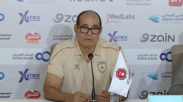 اعلان قائمة منتخب النشامى لمواجهتي سوريا وفنزويلا