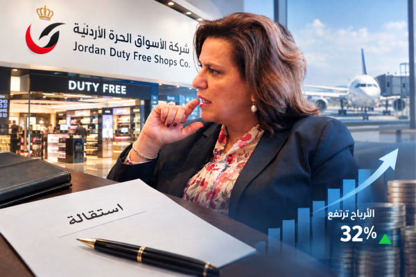 رغم تحقيق الشركة نتائج ايجابية لافتة استقالة خلود السقاف من رئاسة مجلس إدارة الأسواق الحرة عاجل
