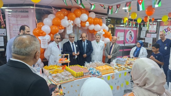 المقاصد الخيرية ينظم فعاليات توعوية وصحية في يوم التغيير الثالث عشر المقاصد الخيرية ينظم فعاليات توعوية وصحية في يوم التغيير الثالث عشر