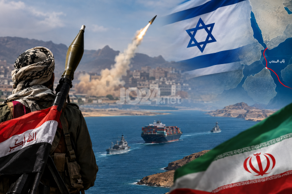 حين تتراجع إسرائيل عن الضربة الحوثيون ومعادلة الحرب التي يخشاها الجميع حين تتراجع إسرائيل عن الضربة الحوثيون ومعادلة الحرب التي يخشاها الجميع