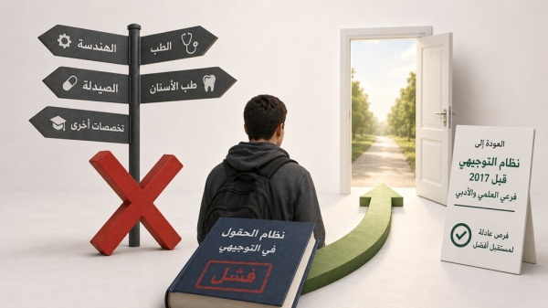 سيناريوهات القبول الموحد في ظل نظام الحقول المتعثر عاجل سيناريوهات القبول الموحد في ظل نظام الحقول المتعثر عاجل