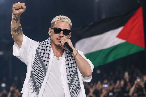 ماكليمور وغزة حين تتغير أمريكا ويصبح فلسطين حرة اختبارا للحرية ماكليمور وغزة حين تتغير أمريكا ويصبح فلسطين حرة اختبارا للحرية