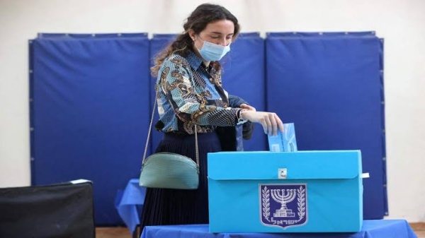كاتب يهودي الانتخابات المقبلة قد تكون الأخيرة في إسرائيل كاتب يهودي الانتخابات المقبلة قد تكون الأخيرة في إسرائيل