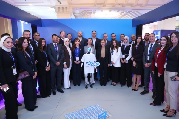 البنك العربي الراعي البلاتيني لمهرجان الأردن للتكنولوجيا المالية 2026للعام الثاني على التوالي البنك العربي الراعي البلاتيني لمهرجان الأردن للتكنولوجيا المالية 2026للعام الثاني على التوالي