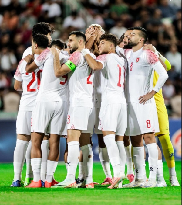 النشامى يكتفي بالتعادل الإيجابي أمام نظيره السوري في عم ان النشامى يكتفي بالتعادل الإيجابي أمام نظيره السوري في عم ان