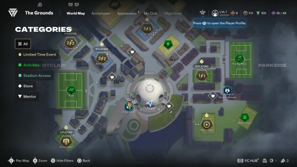 ea sports fc 27 review come for the grounds stay for career