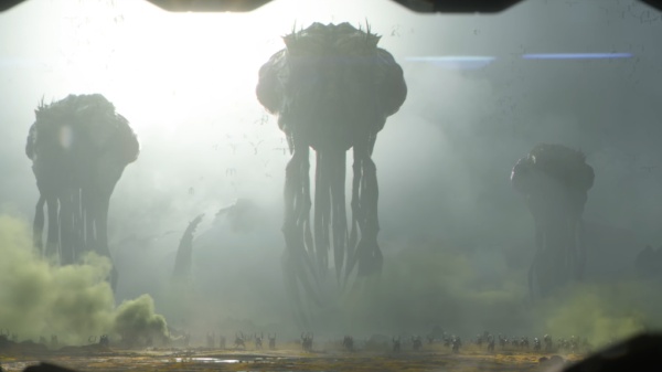 تم الإعلان عن لعبة starcraft جديدة لكنها لعبة إطلاق نار قاتمة في عالم مفتوح ولن تأتي حتى عام 2030 تم الإعلان عن لعبة starcraft جديدة لكنها لعبة إطلاق نار قاتمة في عالم مفتوح ولن تأتي حتى عام 2030
